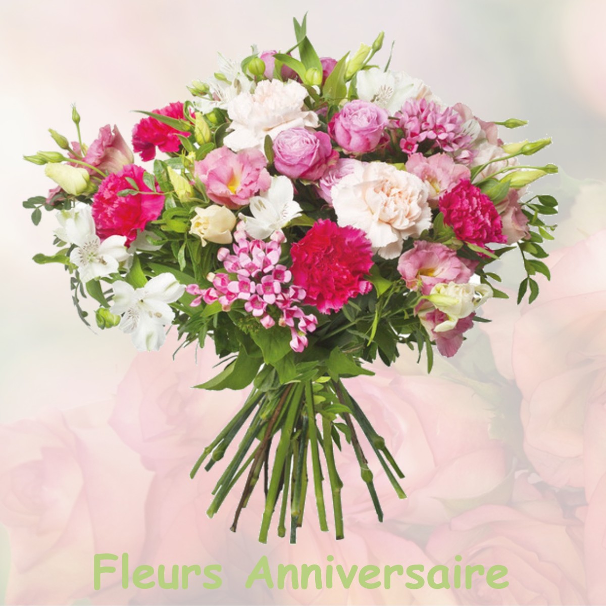 fleurs anniversaire CHAUCONIN-NEUFMONTIERS